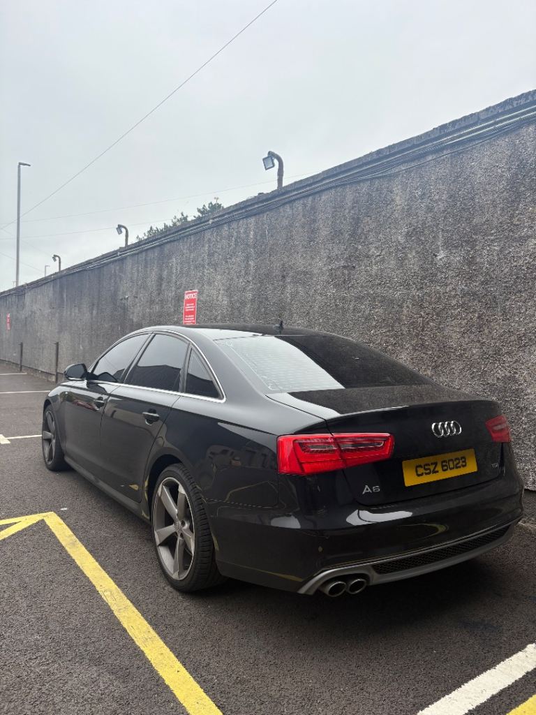 Audi, A6, Saloon, 2013, Manual, 1968 (cc), 4 doors