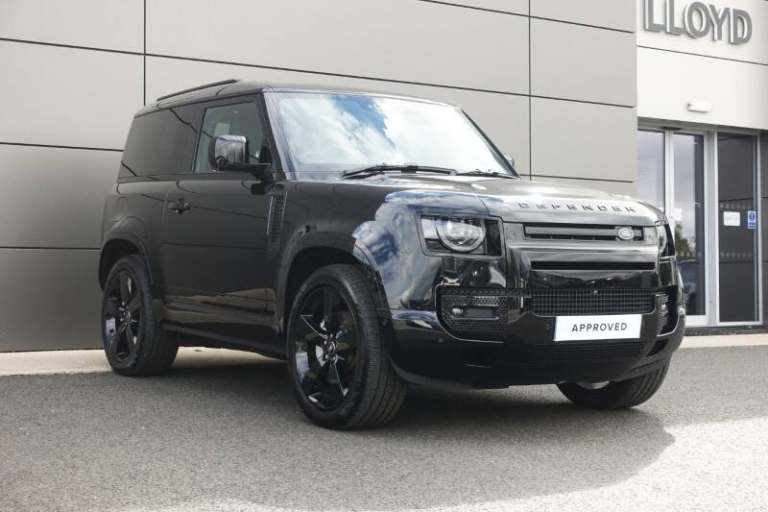 LAND ROVER DEFENDER 3.0 D350 X-Dynamic HSE 90 3dr Auto