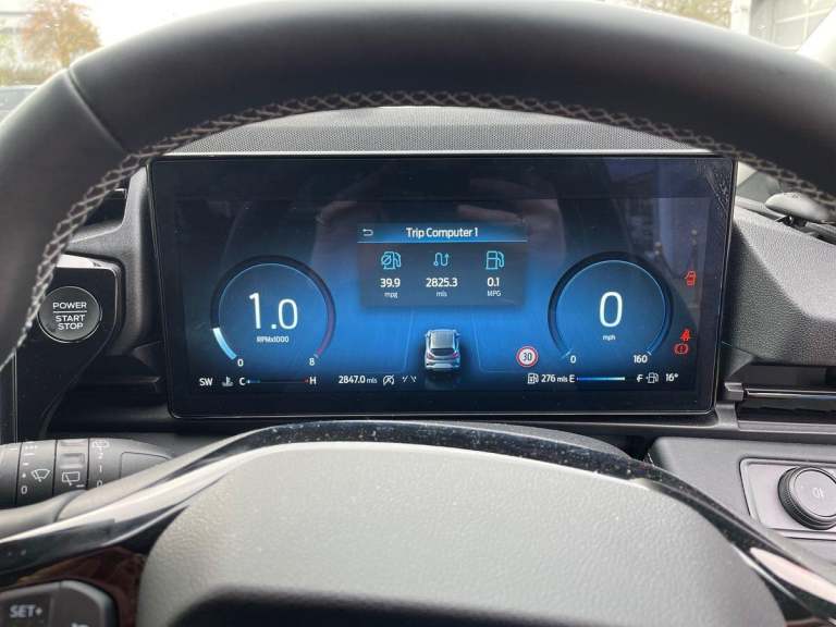 2024 Ford Puma 1.0 EcoBoost Hybrid mHEV Titanium 5dr HATCHBACK PETROL Manual