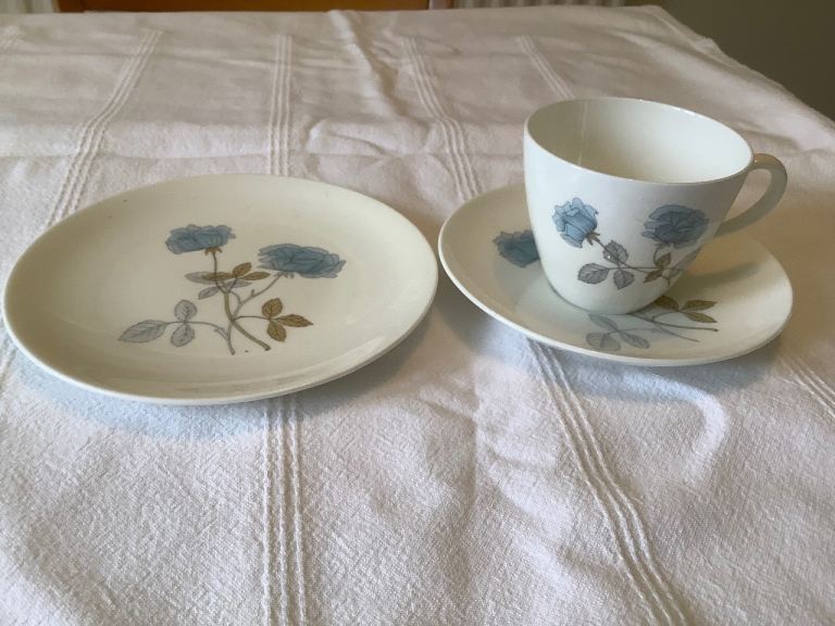 Wedgewood China