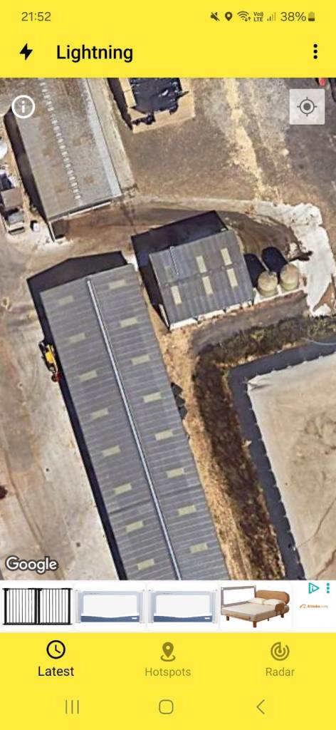 Wanted! Yard / workshop Christchurch area.