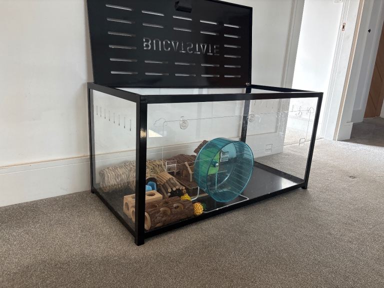 Extra large small animal cage bundle 