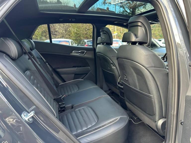 2023 Kia Sportage 1.6T GDi HEV GT-Line S 5dr Auto ESTATE PETROL/ELECTRIC Automatic