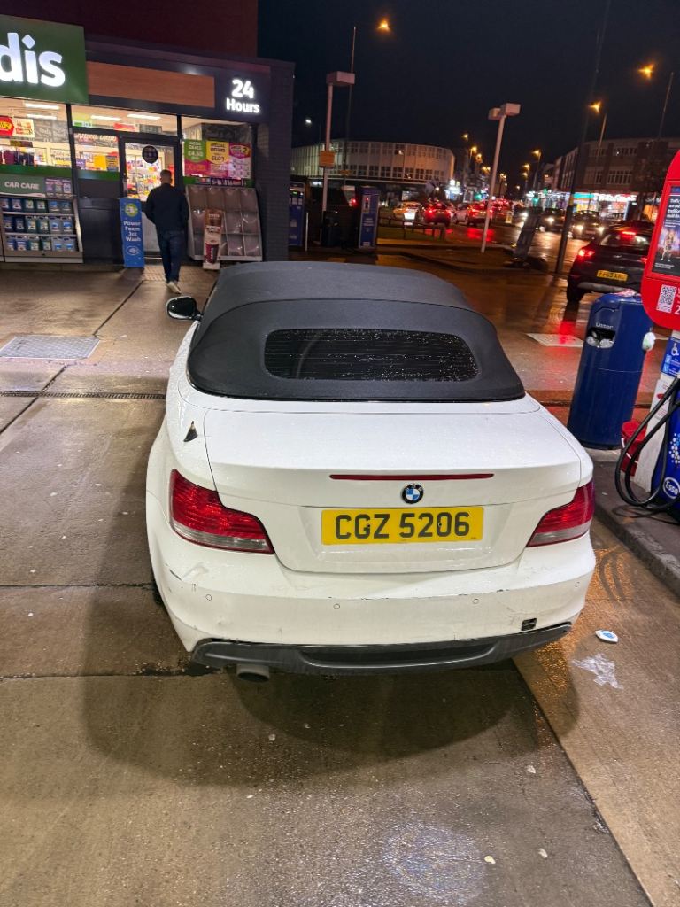 BMW 118 I m sport AUTO