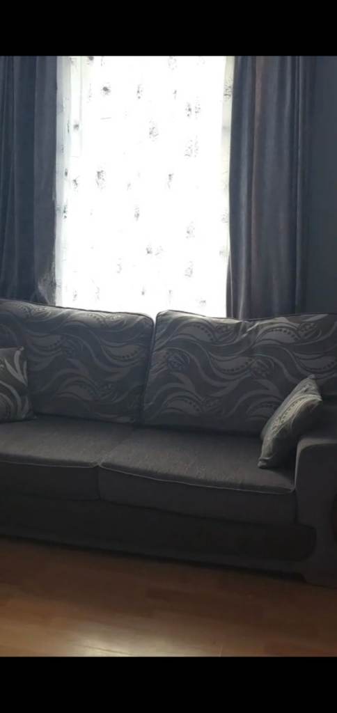  Grey Sofa set