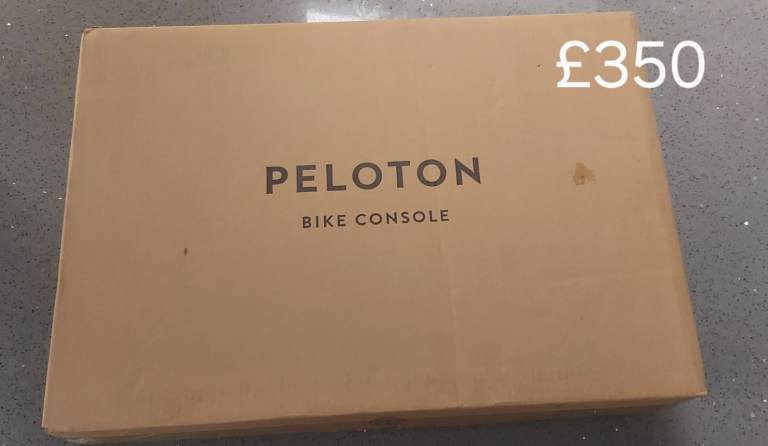 Peloton Bike Console – Brand New in Box