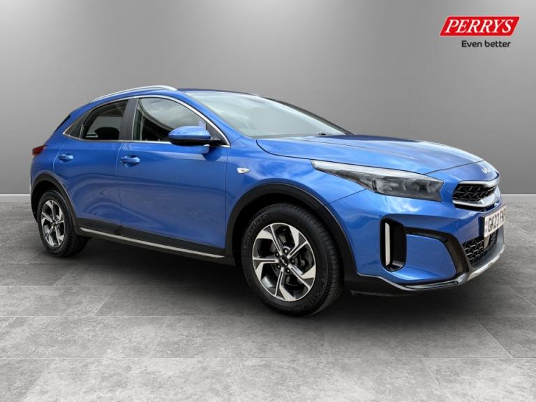 2023 Kia XCeed 1.5T GDi ISG 2 5dr Hatchback PETROL Manual