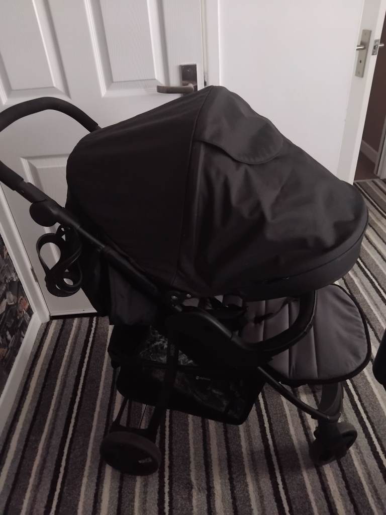 Mybabie pushchair