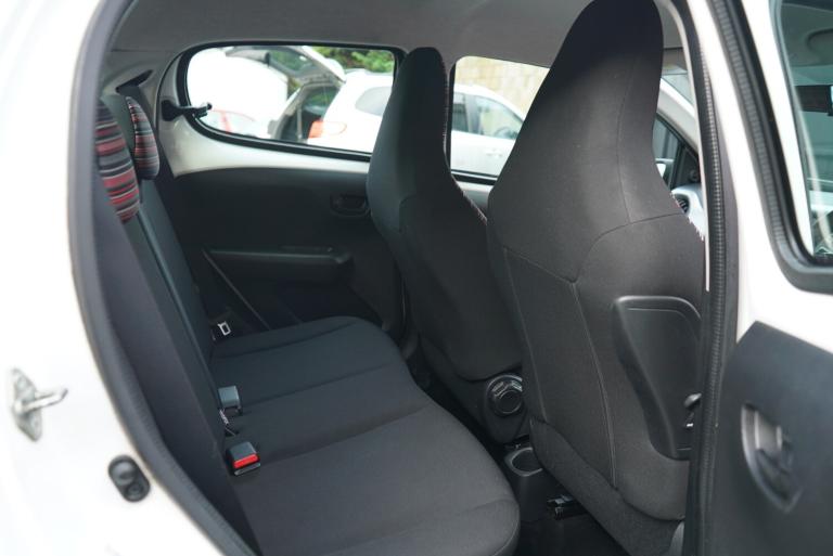 2015 Citroen C1 1.2 PureTech Feel Hatchback 5dr Petrol Manual Euro 6 (82 ps)