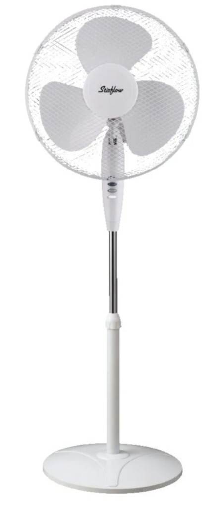 Stirflow 16" Oscillating Pedestal Stand Fan