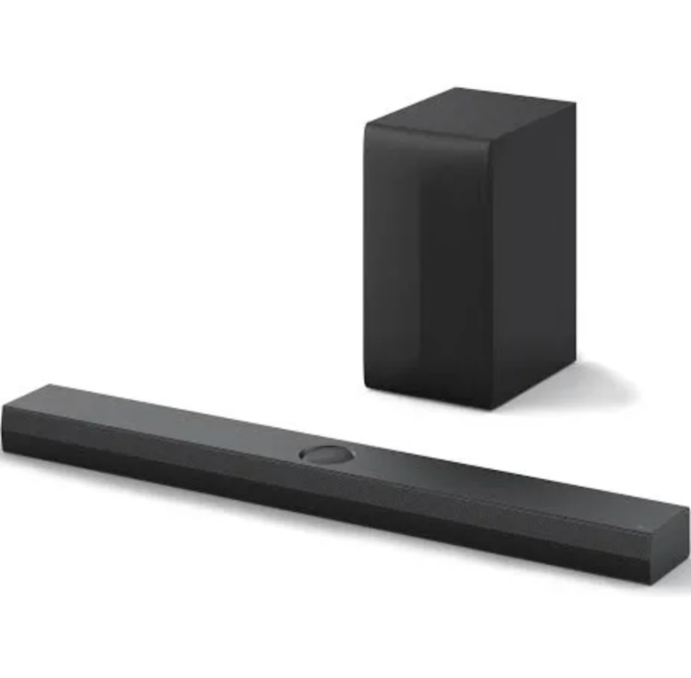 LG S70TY Smart Soundbar 400W 3.1.1