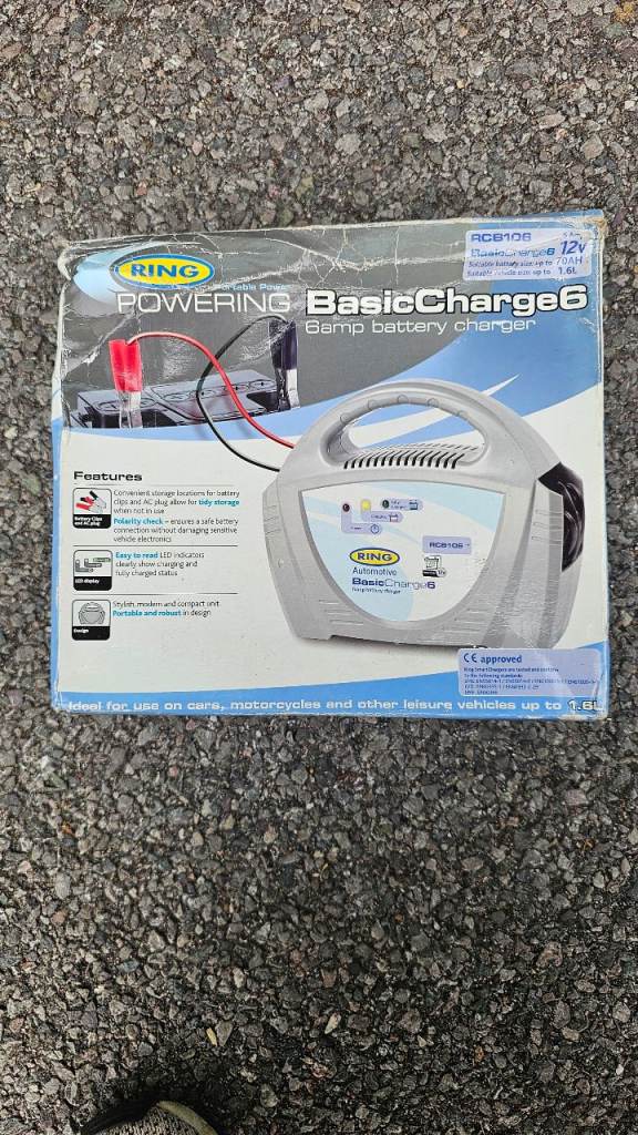 Car Battery Charger