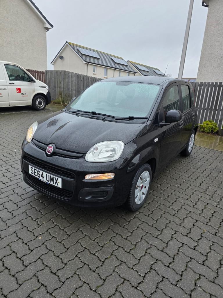 Fiat, PANDA, Hatchback, 2015, Manual, 1242 (cc), 5 doors
