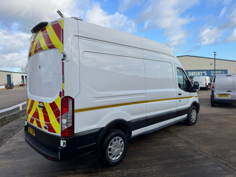 2021 Ford Transit 2.0 EcoBlue 170ps H3 Trend Van PANEL VAN Diesel Manual