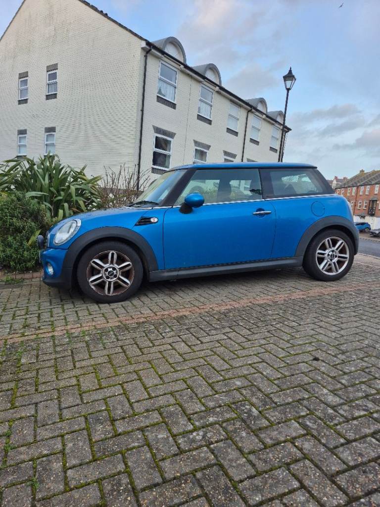 Mini, HATCHBACK, Hatchback, 2011, Manual, 1598 (cc), 3 doors