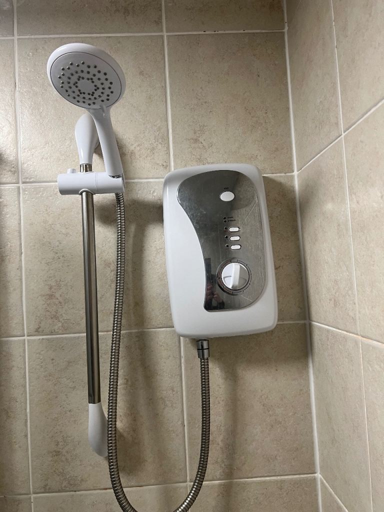 Mira 11kw electric shower