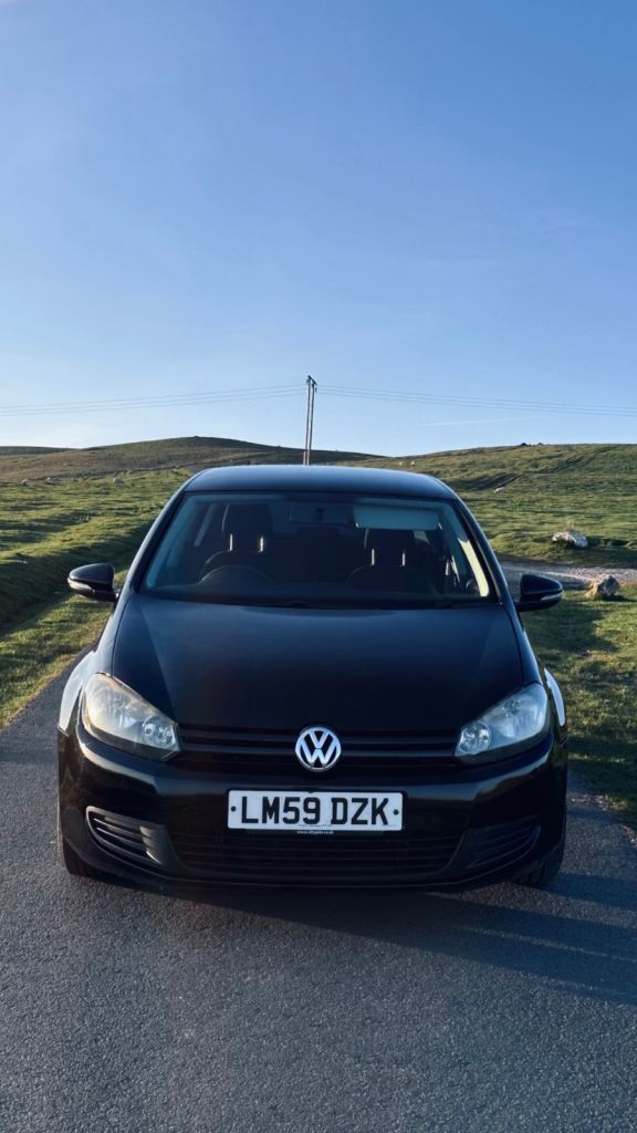 Volkswagen, GOLF, Hatchback, 2009, Manual, 1390 (cc), 5 doors