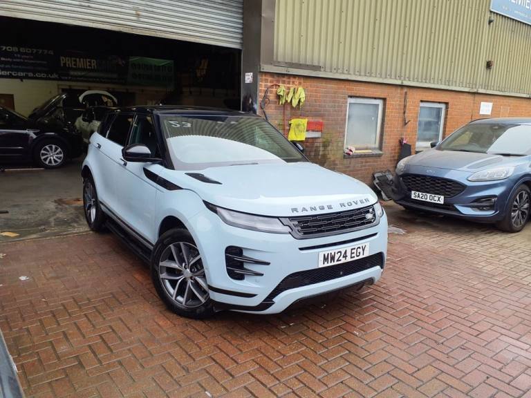 2024 Land Rover Range Rover Evoque 2.0 D200 Dynamic SE 5dr Auto ESTATE DIESEL Automatic