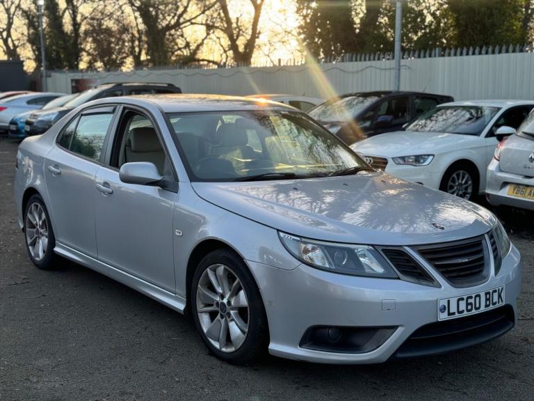 2010 Saab 9-3 1.9 TiD 150 Turbo Edition 4dr Auto SALOON DIESEL Automatic