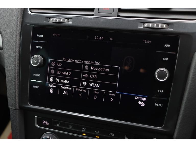 2020 Volkswagen Golf TSI EVO Match Edition Hatchback Petrol Manual