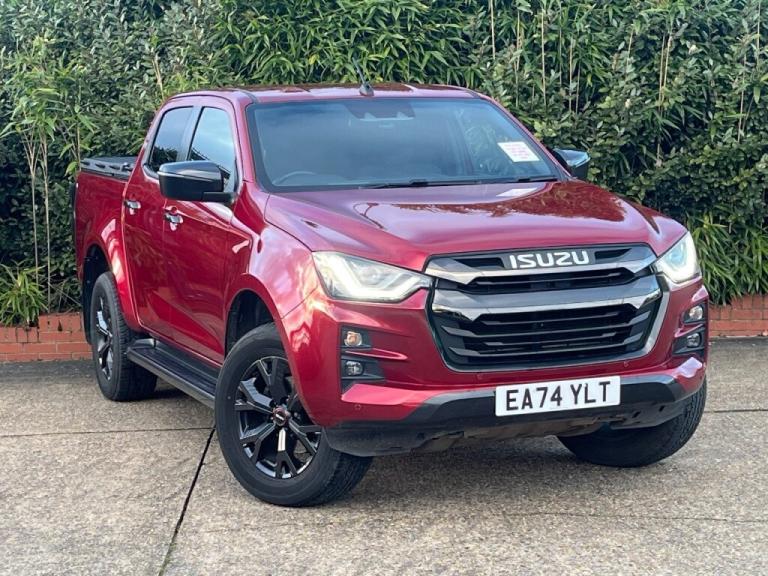  Isuzu D-max 1.9 V-Cross Double Cab 4x4 Auto Diesel