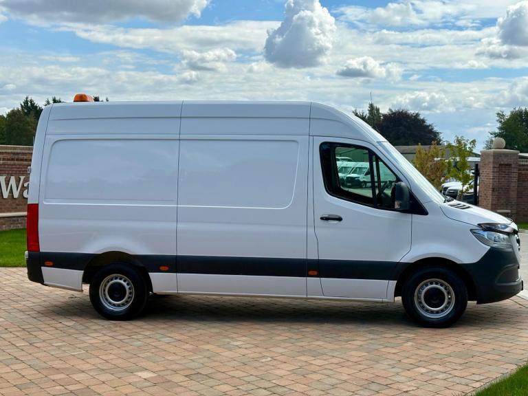 Mercedes Benz Sprinter 315Cdi L2H2 Van**Scania / DAF / Volvo / HGV Fitters Van**
