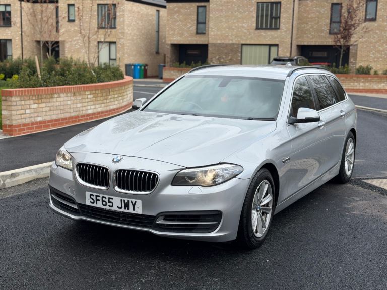 BMW, 525D AC AUTO, Estate, 2015, 1995 (CC),