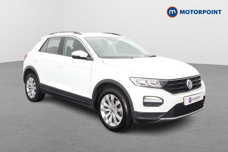 2020 Volkswagen T-Roc 1.5 TSI EVO SE 5dr DSG SUV Petrol Automatic