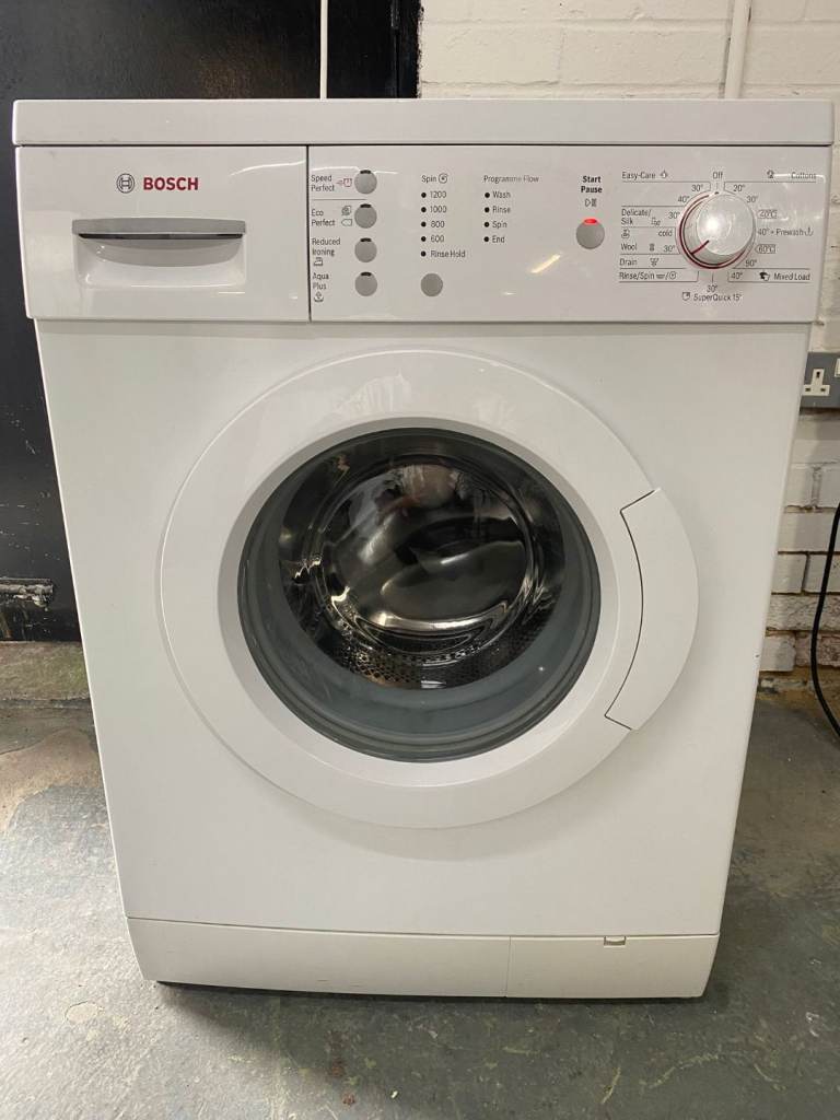 Bosch 7KG Washing Machine For Sale Working Great