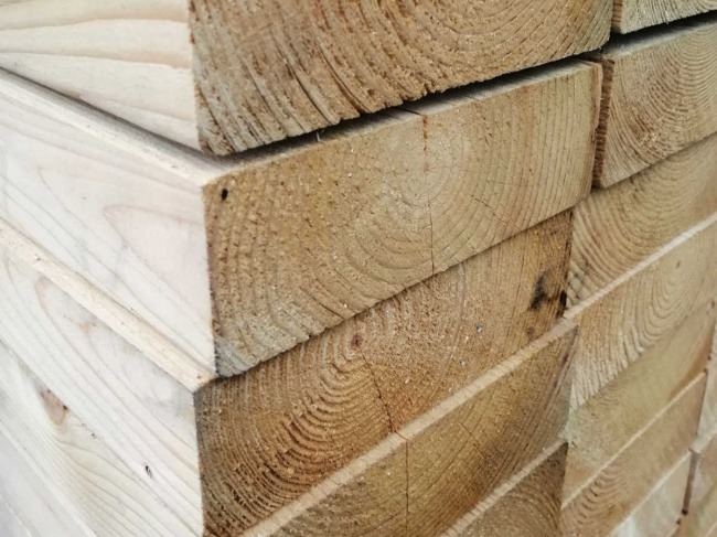C24 CONSTRUCTION GRADE TREATED TIMBER from £6.25