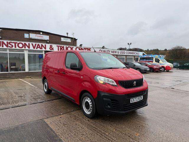 2022 Peugeot Expert 1400 2.0 BlueHDi 145 Professional Premium Van PANEL VAN DIESEL Manual