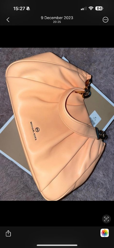 Michael Kors Hannah Bag