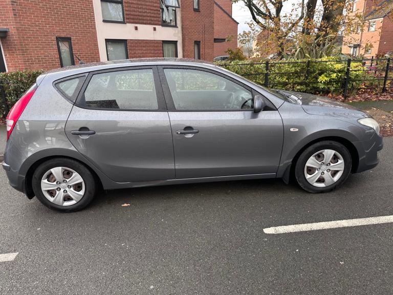 2010 Hyundai i30 1.4 Classic [2010] 5dr HATCHBACK Petrol Manual