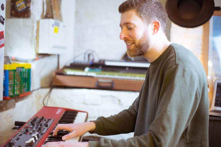 Piano Lessons - Jazz, Theory, Composing & Improvisation