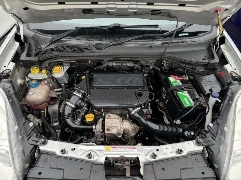 2015 Vauxhall Combo 2000 1.3 CDTI 16V ecoFLEX H1 Van PANEL VAN Diesel Manual