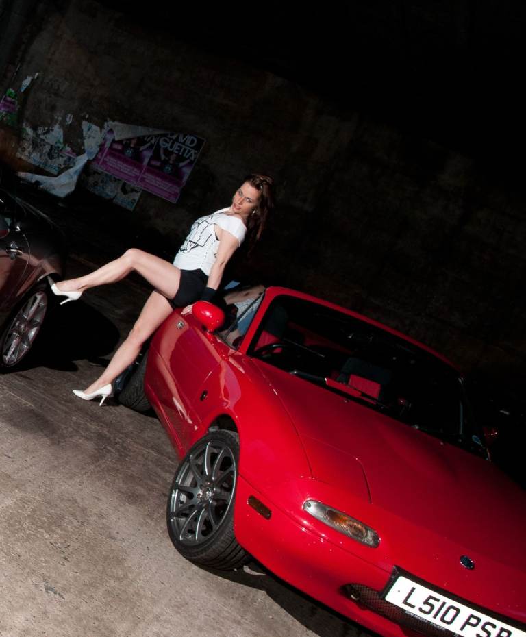 Mazda MX-5 MX5 MK1 NA 1.6 ( 1994 ) One Of A Kind ( Restored SHOW CAR )