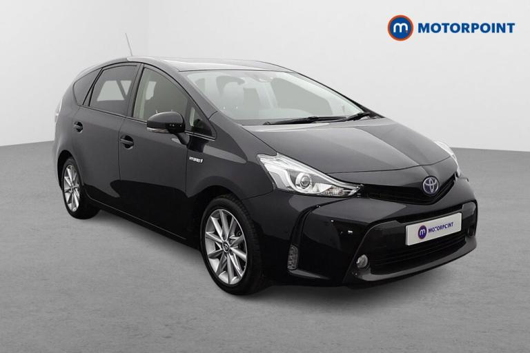 2019 Toyota Prius 1.8 VVTi Excel TSS 5dr CVT Auto MPV Hybrid Automatic
