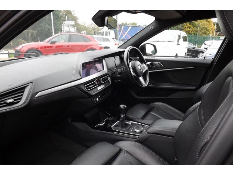 2020 BMW 1 Series 118i M Sport Hatchback Petrol Manual