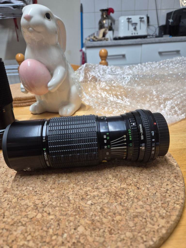 Canon camera 