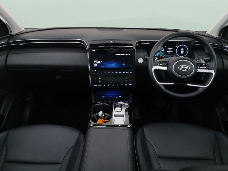 2023 Hyundai TUCSON 1.6 TGDi Hybrid 230 Ultimate 5dr 2WD Auto ESTATE PETROL/ELECTRIC Automatic
