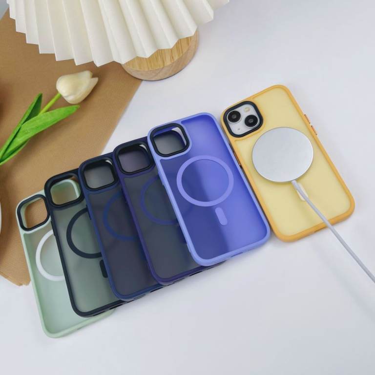Bulk iPhone Cases Stock – Multiple Models & Colors (Wholesale Lot)