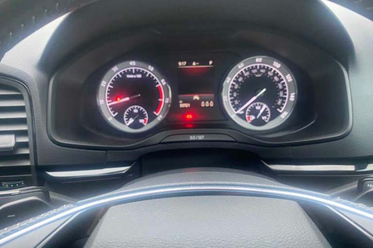 2021 Skoda Karoq 1.5 TSI Sport Line 5dr DSG Automatic SUV Petrol Automatic