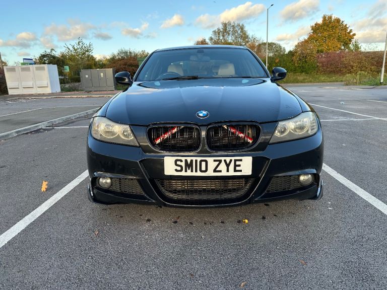 BMW, 3 SERIES, Saloon, 2010, Semi-Auto, 1995 (cc), 4 doors