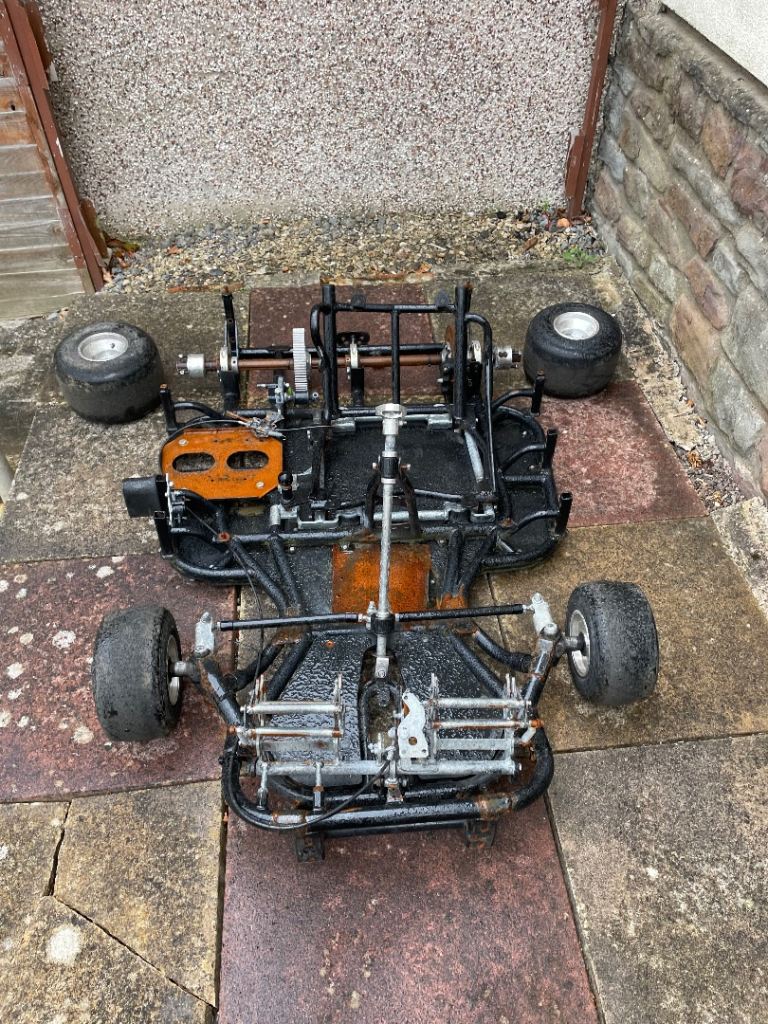 Go Kart Chassis 