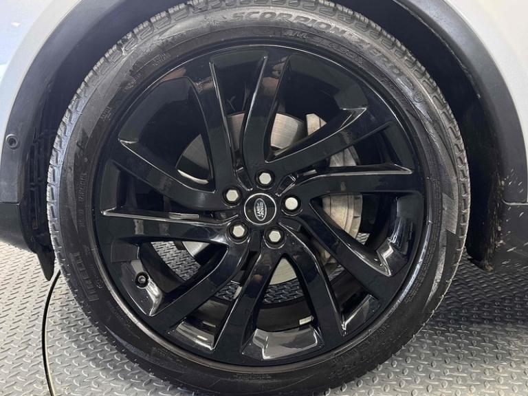 2019 Land Rover Discovery SD V6 Anniversary Edition SUV Diesel Automatic