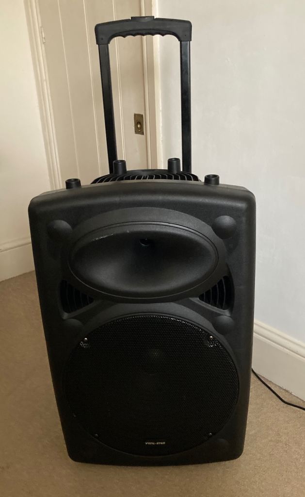 Vocal-Star VSP150 Portable Karaoke Machine