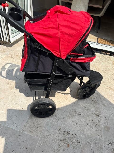 Dog Pram