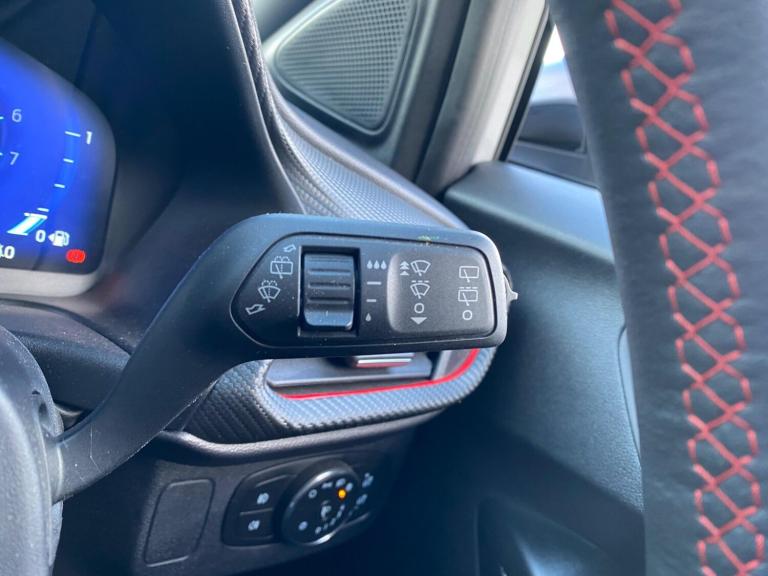 2023 Ford Puma 1.5T EcoBoost ST Euro 6 (s/s) 5dr HATCHBACK Petrol Manual