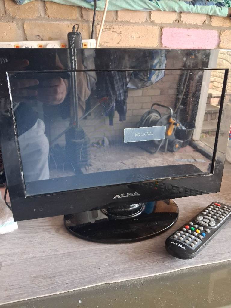 Free tv with temote