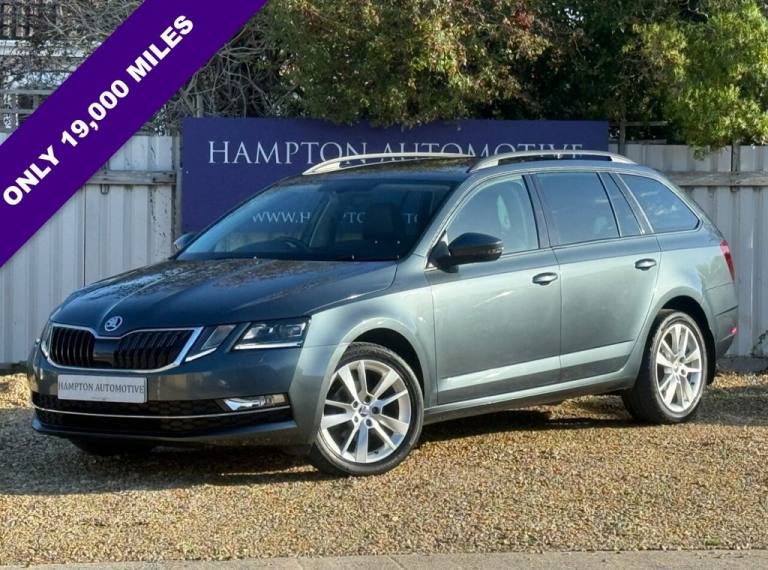 2020 Skoda Octavia 1.6 TDI SE L Estate 5dr Diesel Manual Euro 6 (s/s) (115 ps) Estate Diesel Manual